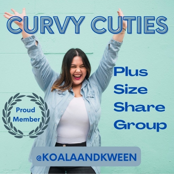 Proud Member of Curvy Cuties Plus Share Group - Picture 4 of 4